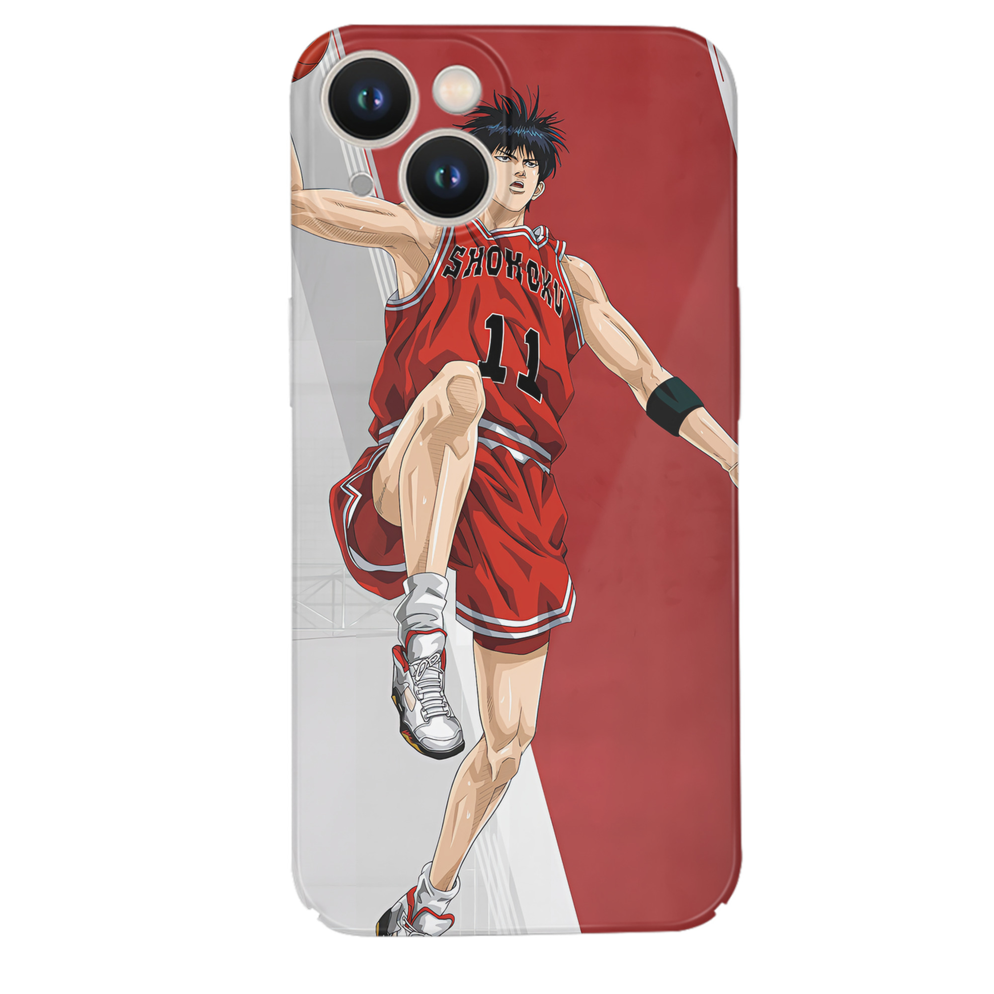 （画像用） SLAM DUNK／スラムダンク 【iPhone 14シリーズ対応】ハードケース